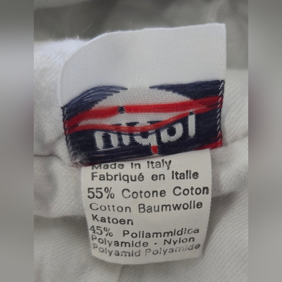 VINTAGE LAPIN QUILTED SNOWSUIT. - Picture 6 of 7